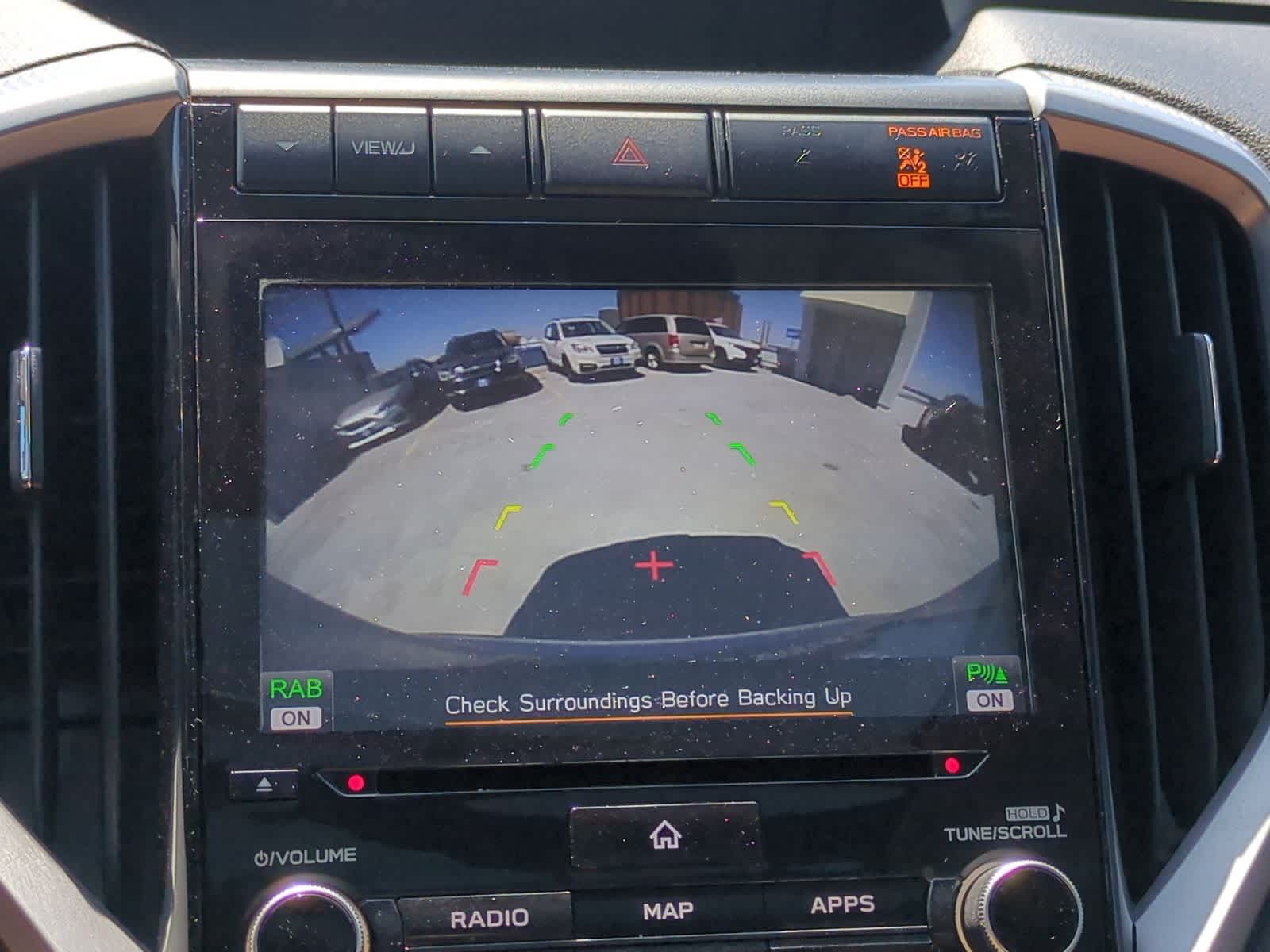 2019 Subaru Ascent Touring 31
