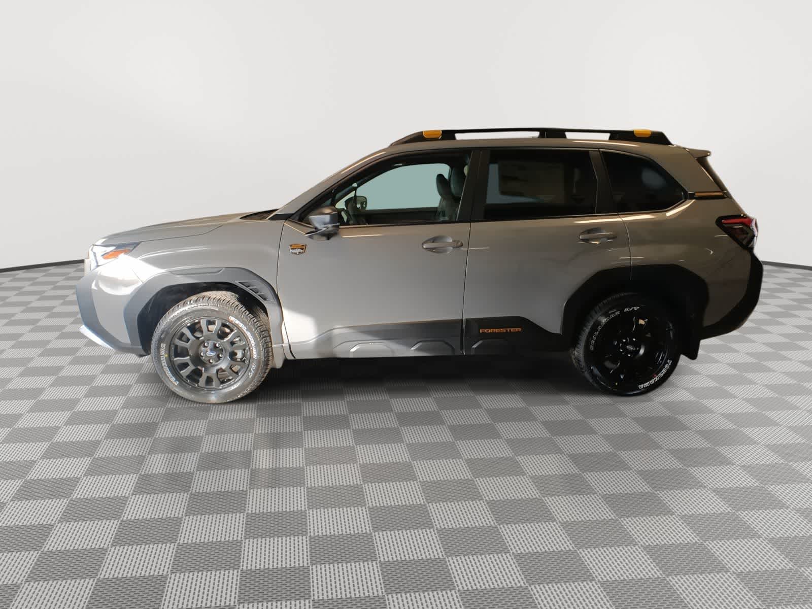 Thumbnail: 2026 Subaru Forester - 5