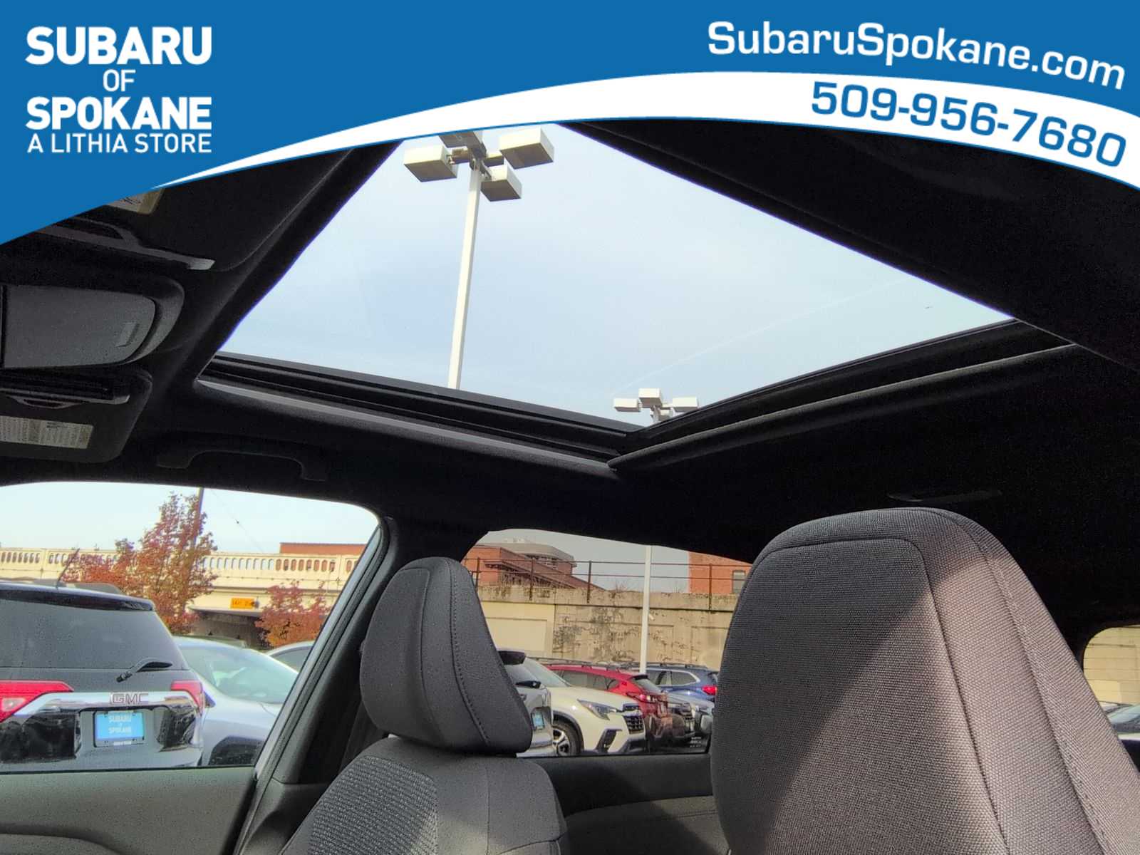 Thumbnail: 2026 Subaru Forester - 20