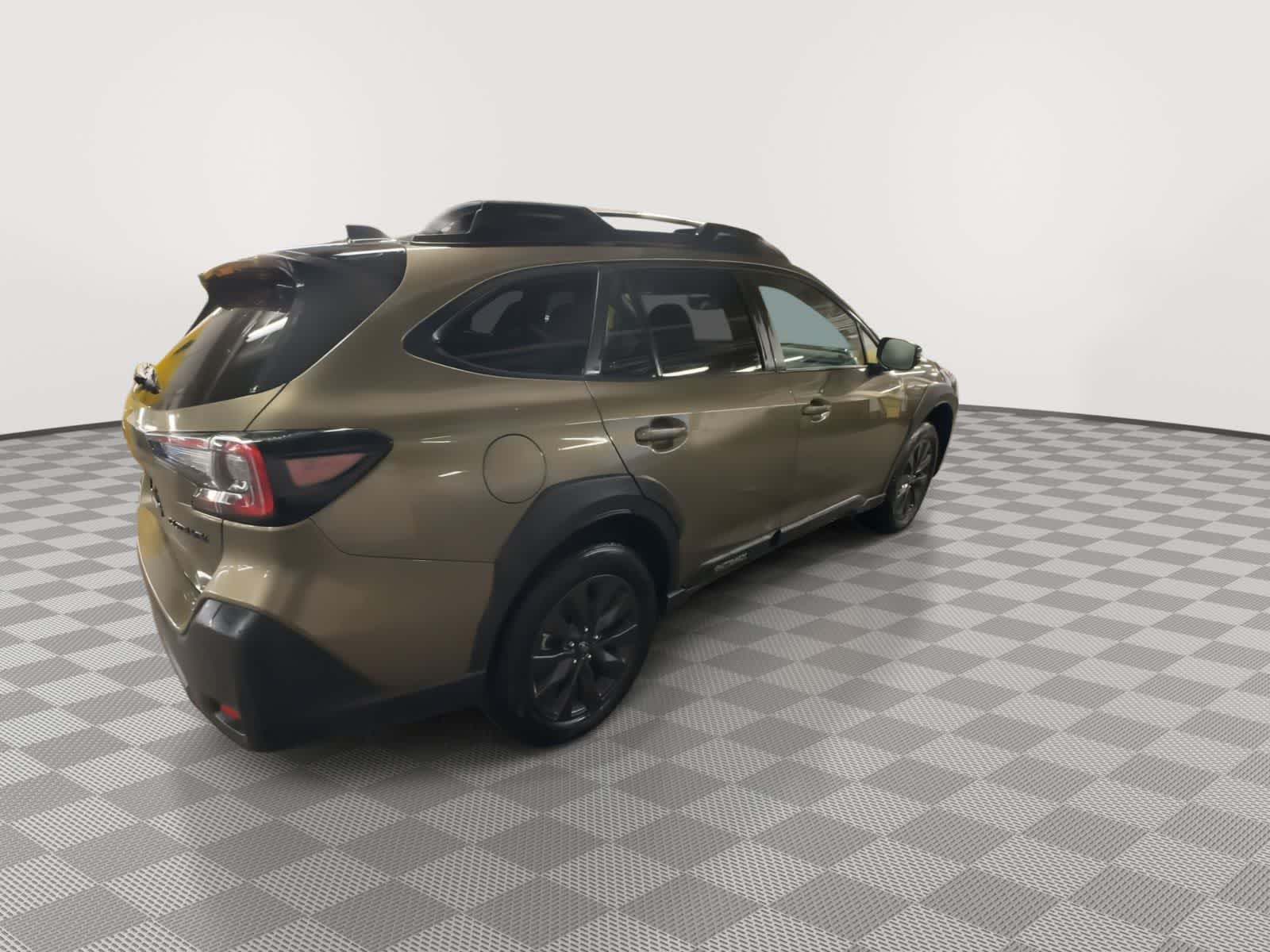 Thumbnail: 2025 Subaru Outback - 9