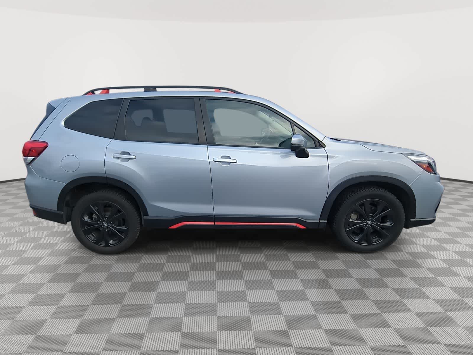 Thumbnail: 2021 Subaru Forester - 10