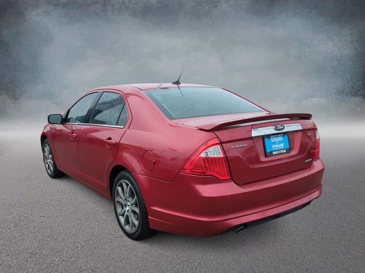 Thumbnail: 2012 Ford Fusion - 6