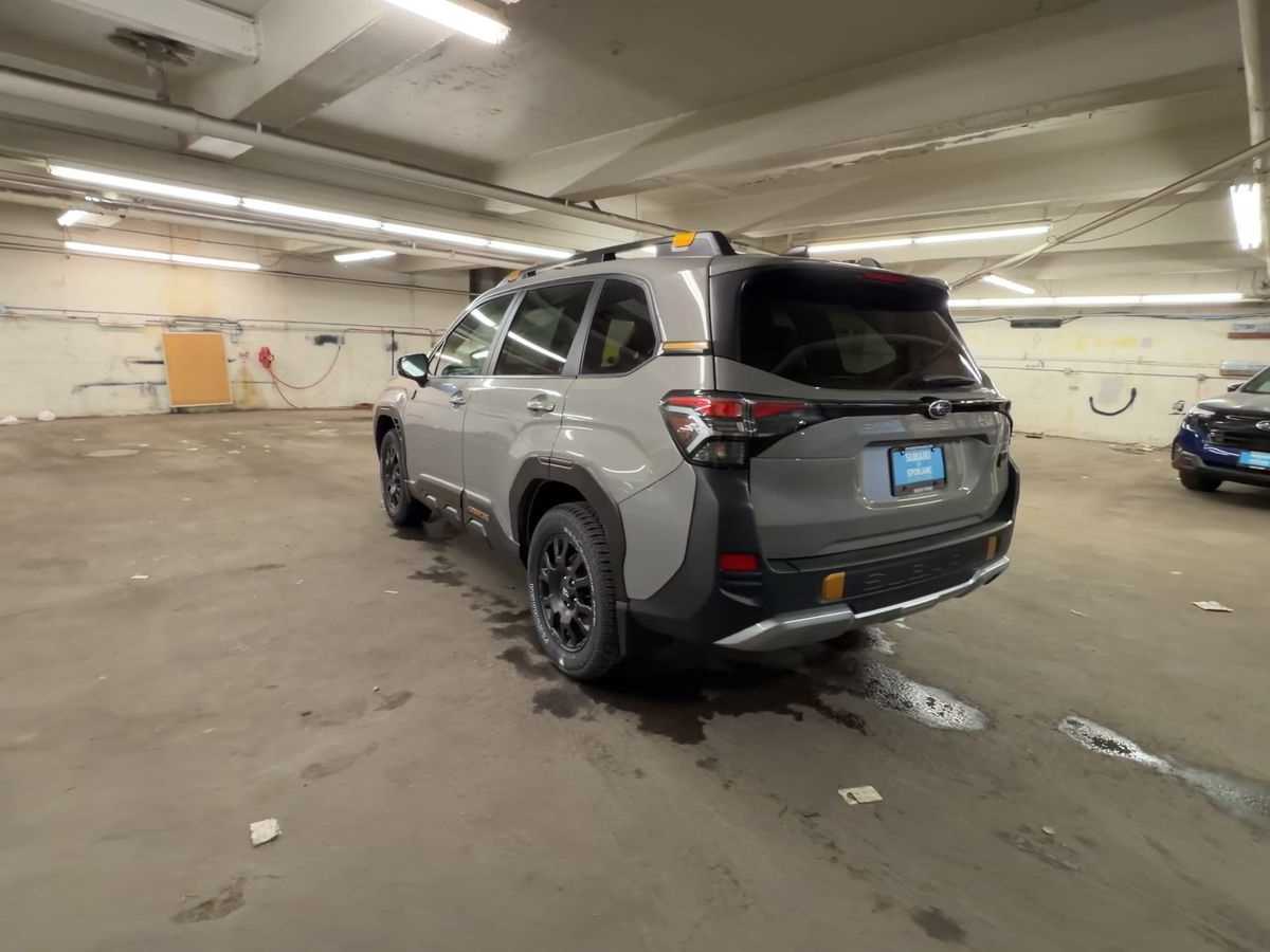 Thumbnail: 2026 Subaru Forester - 6