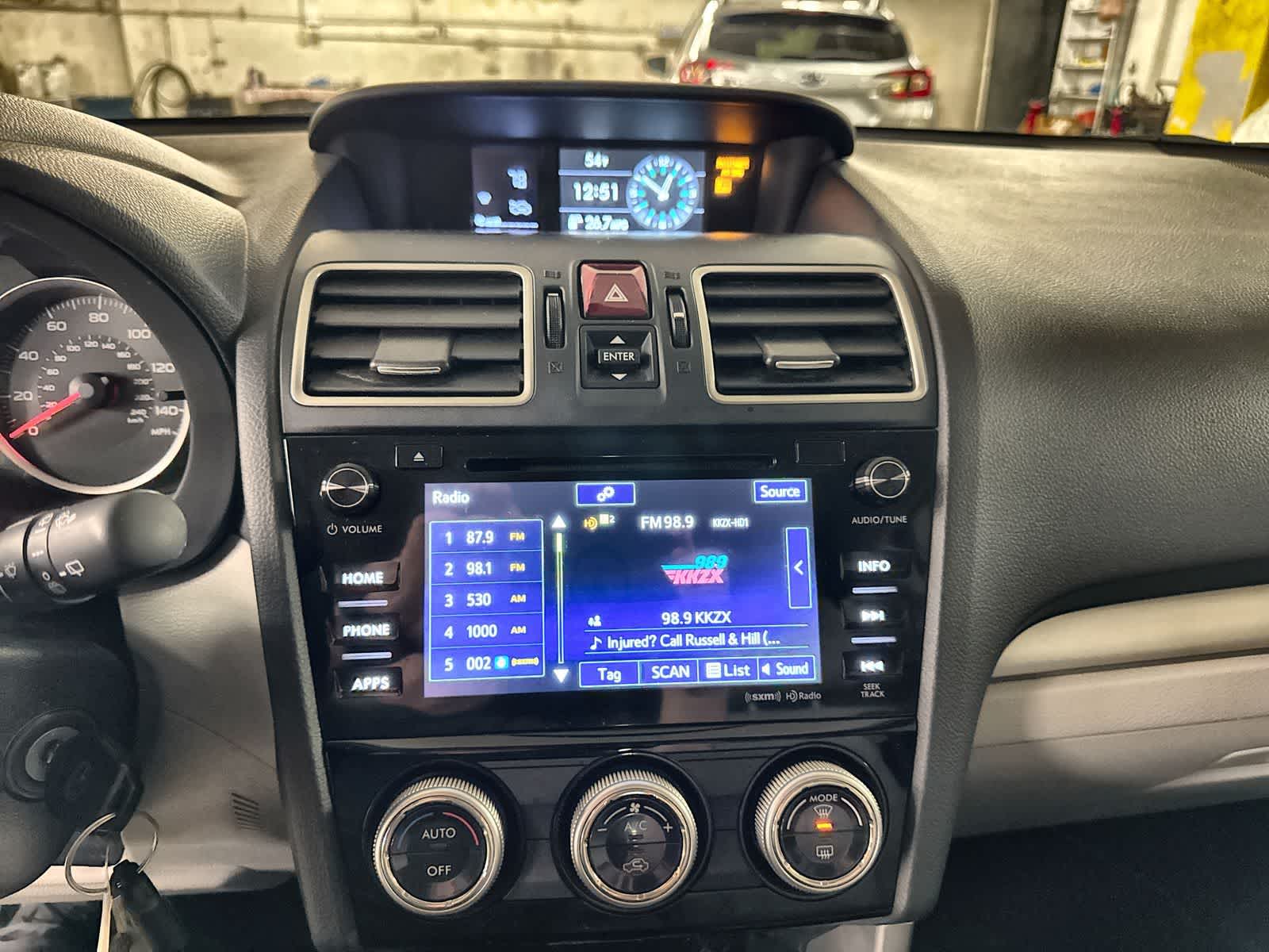 Thumbnail: 2017 Subaru Forester - 29