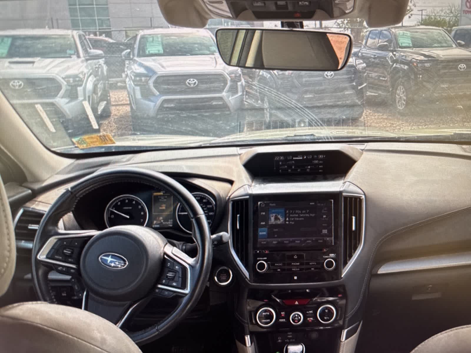 Thumbnail: 2019 Subaru Forester - 15