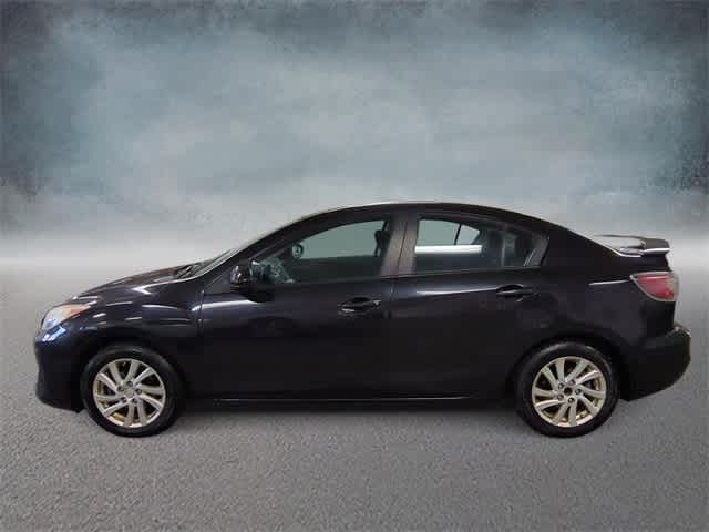 Used 2012 Mazda MAZDA3 i Touring with VIN JM1BL1V84C1674025 for sale in Spokane, WA