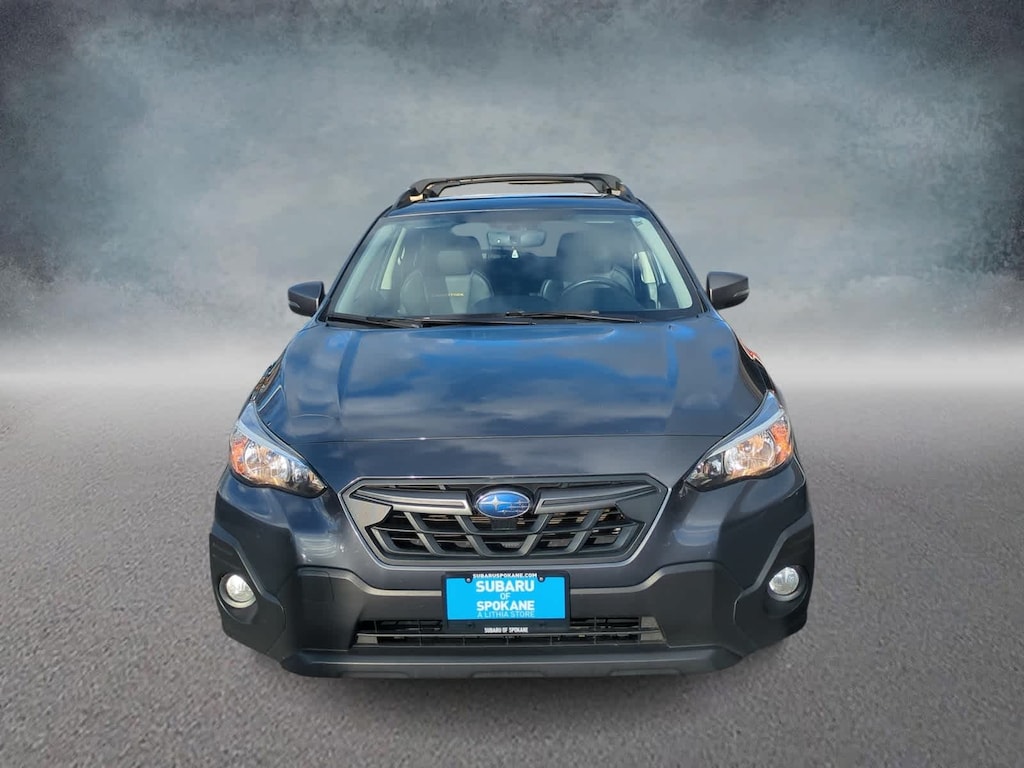 Certified 2022 Subaru Crosstrek Sport SUV