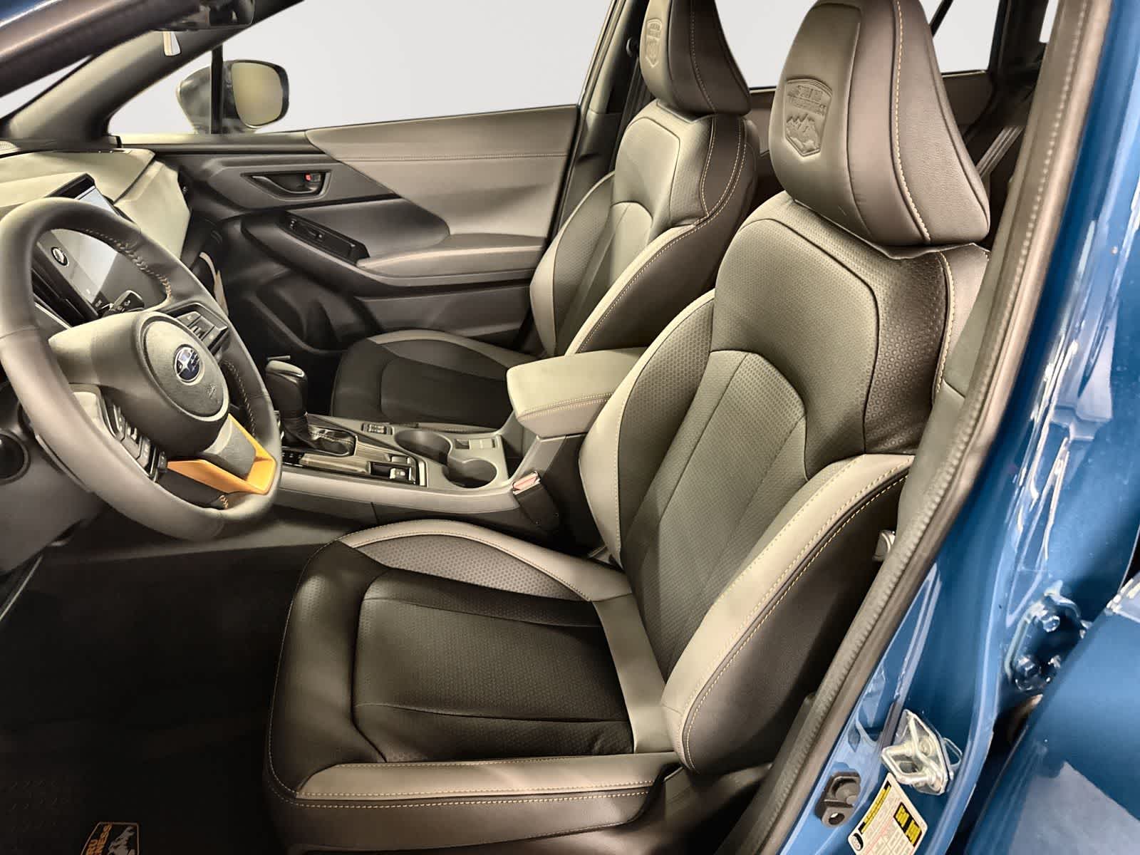 2026 Subaru Crosstrek Wilderness - Photo 17