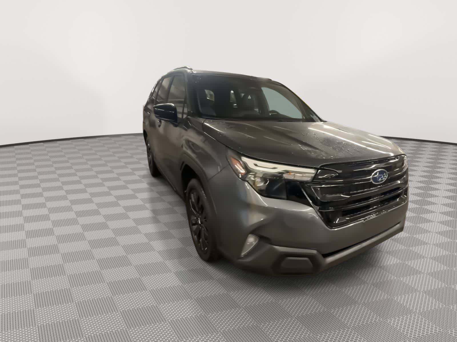 Thumbnail: 2026 Subaru Forester - 2