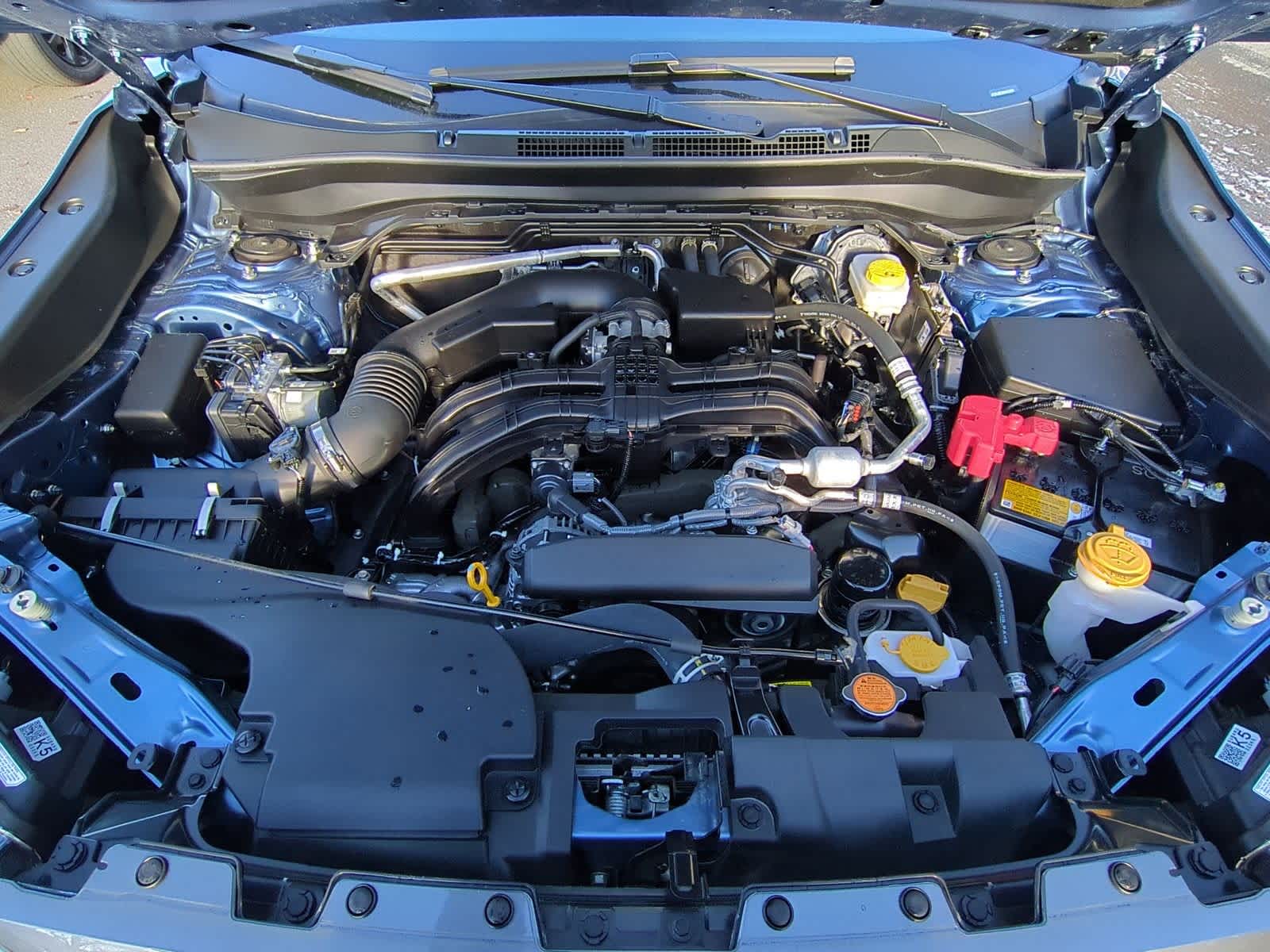 Thumbnail: 2025 Subaru Forester - 15