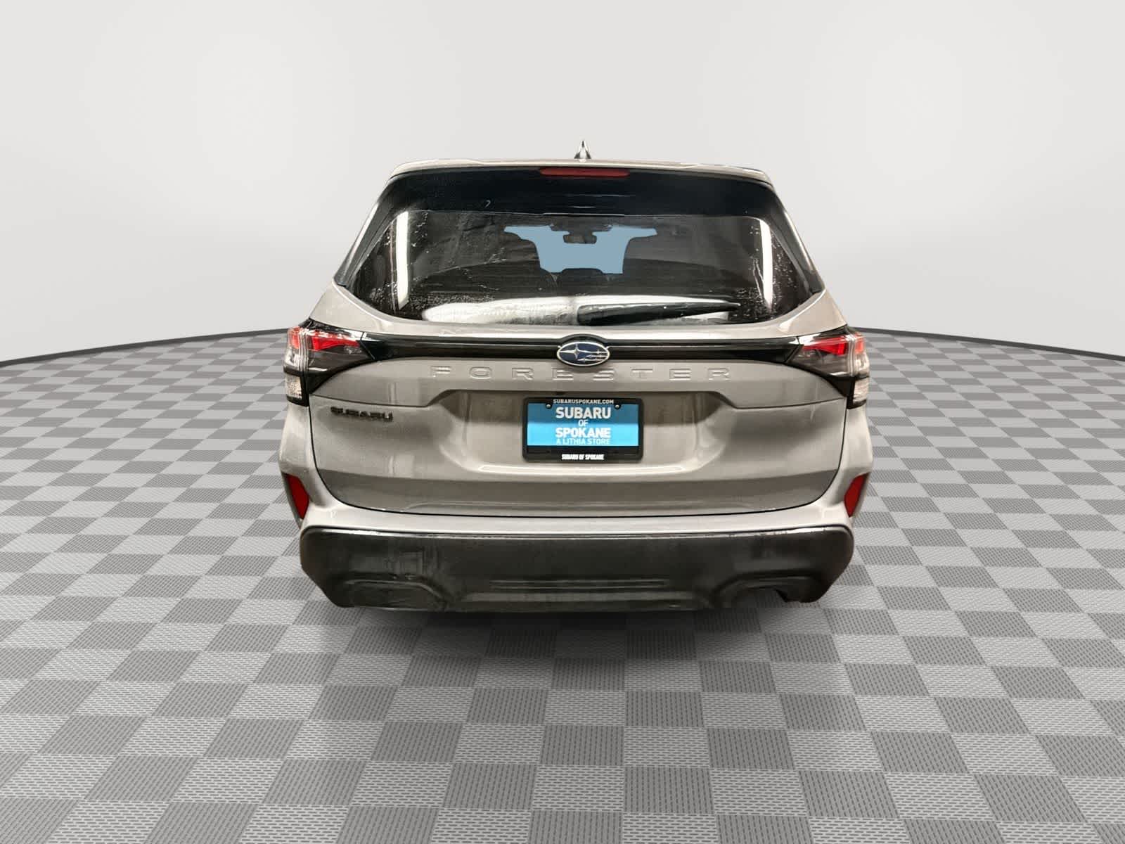 Thumbnail: 2026 Subaru Forester - 7