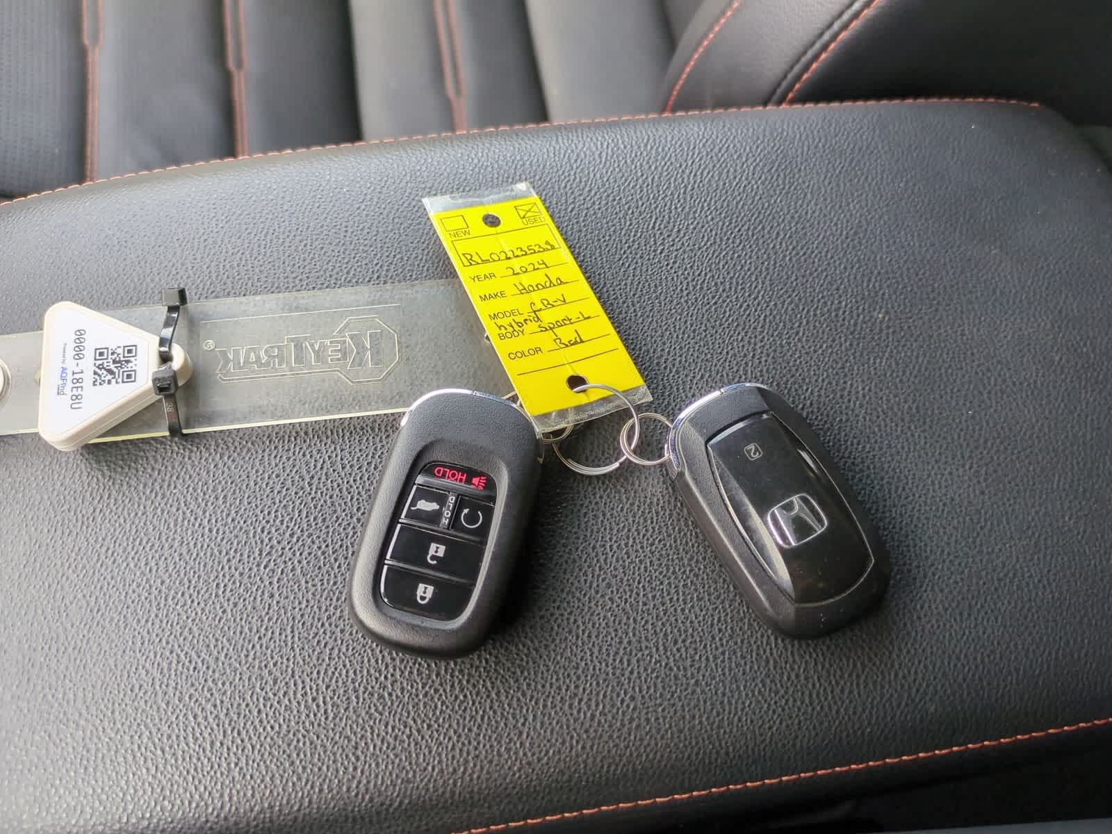 Thumbnail: 2024 Honda CR-V - 34