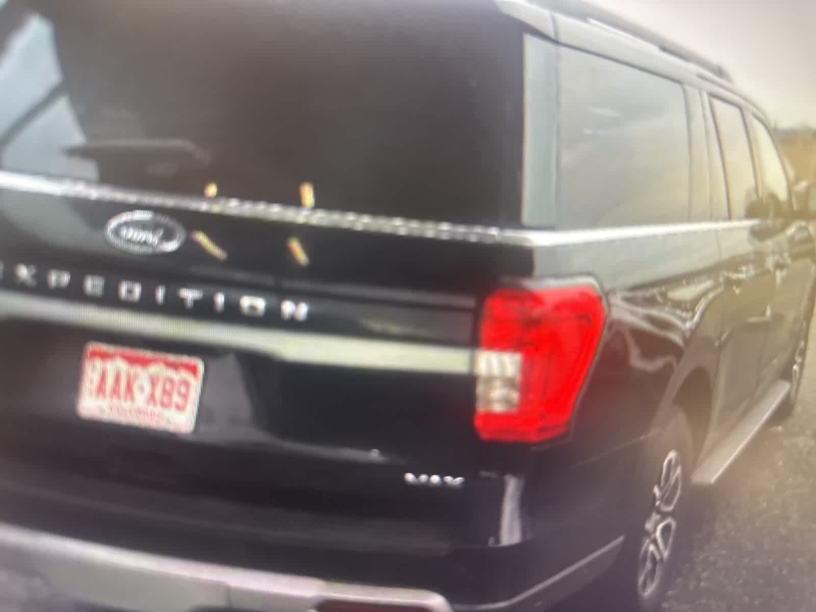 Thumbnail: 2024 Ford Expedition MAX - 3