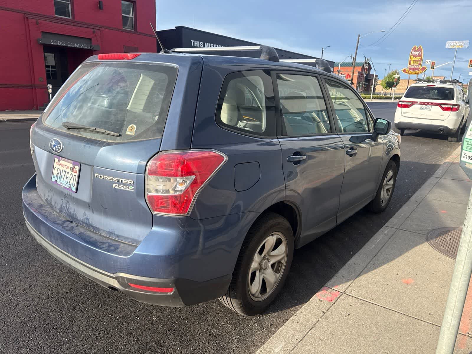 Thumbnail: 2014 Subaru Forester - 3