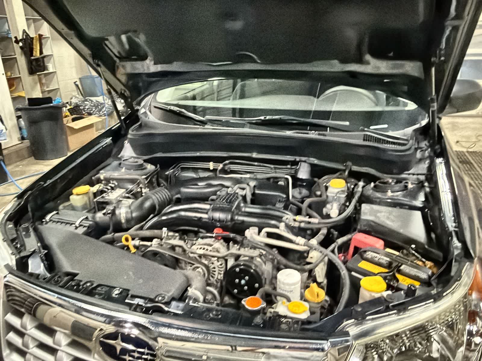 Thumbnail: 2013 Subaru Forester - 14