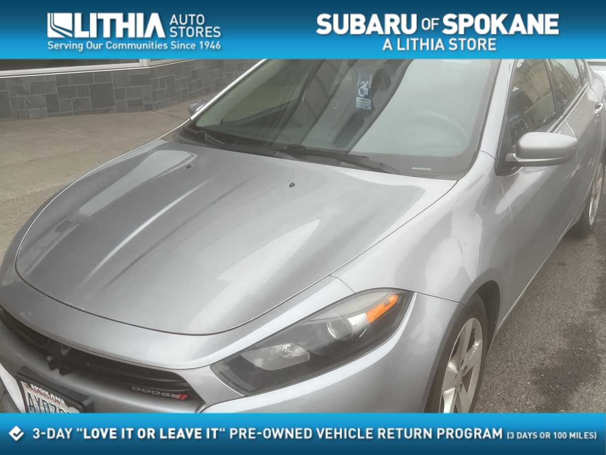 2015 Dodge Dart SXT -
                  Spokane, WA