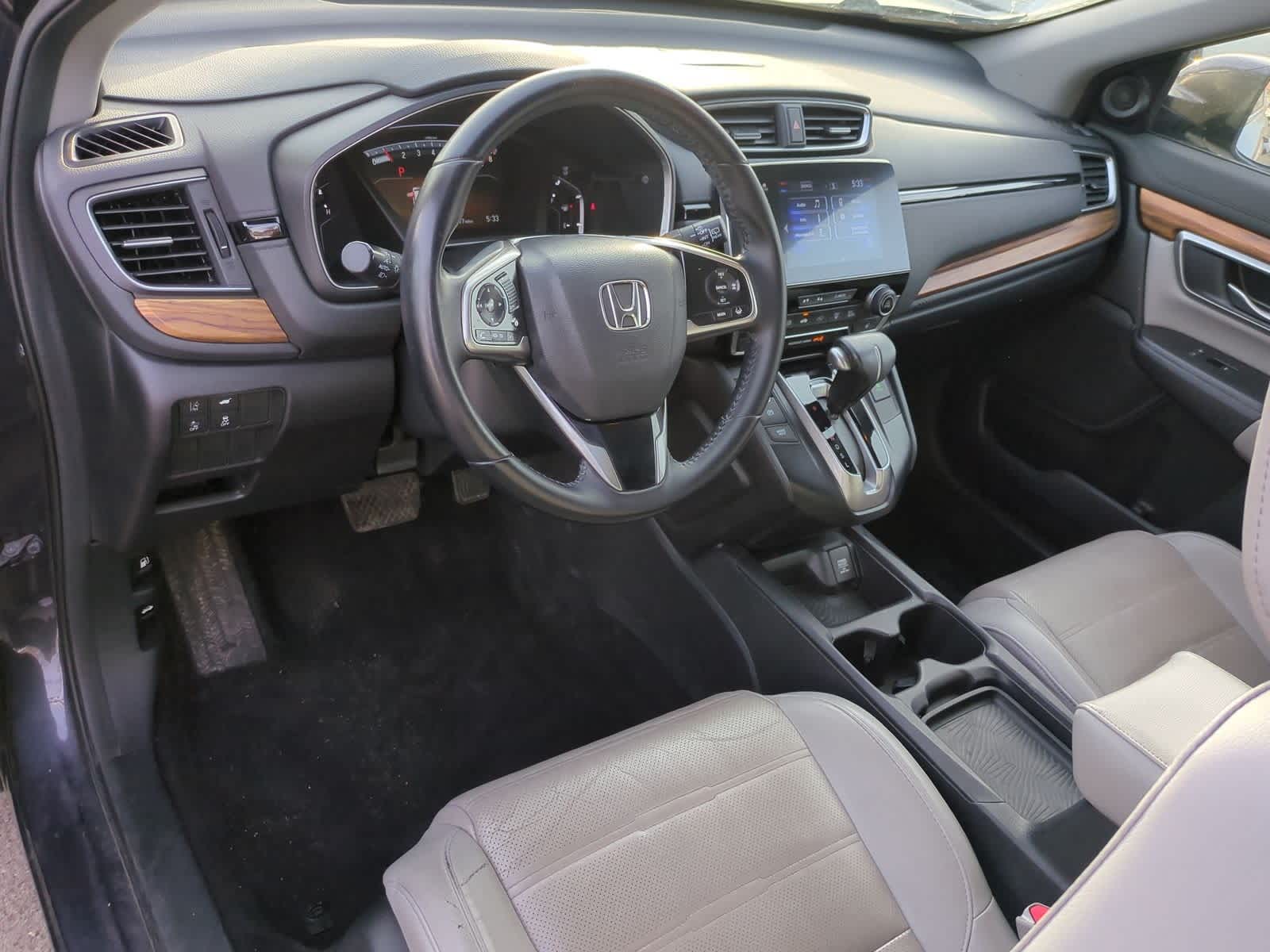 Thumbnail: 2018 Honda CR-V - 10