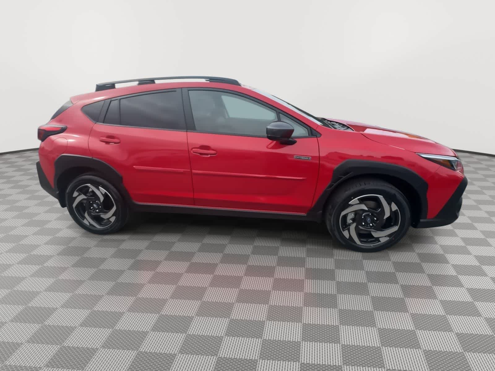 Thumbnail: 2026 Subaru Crosstrek - 9