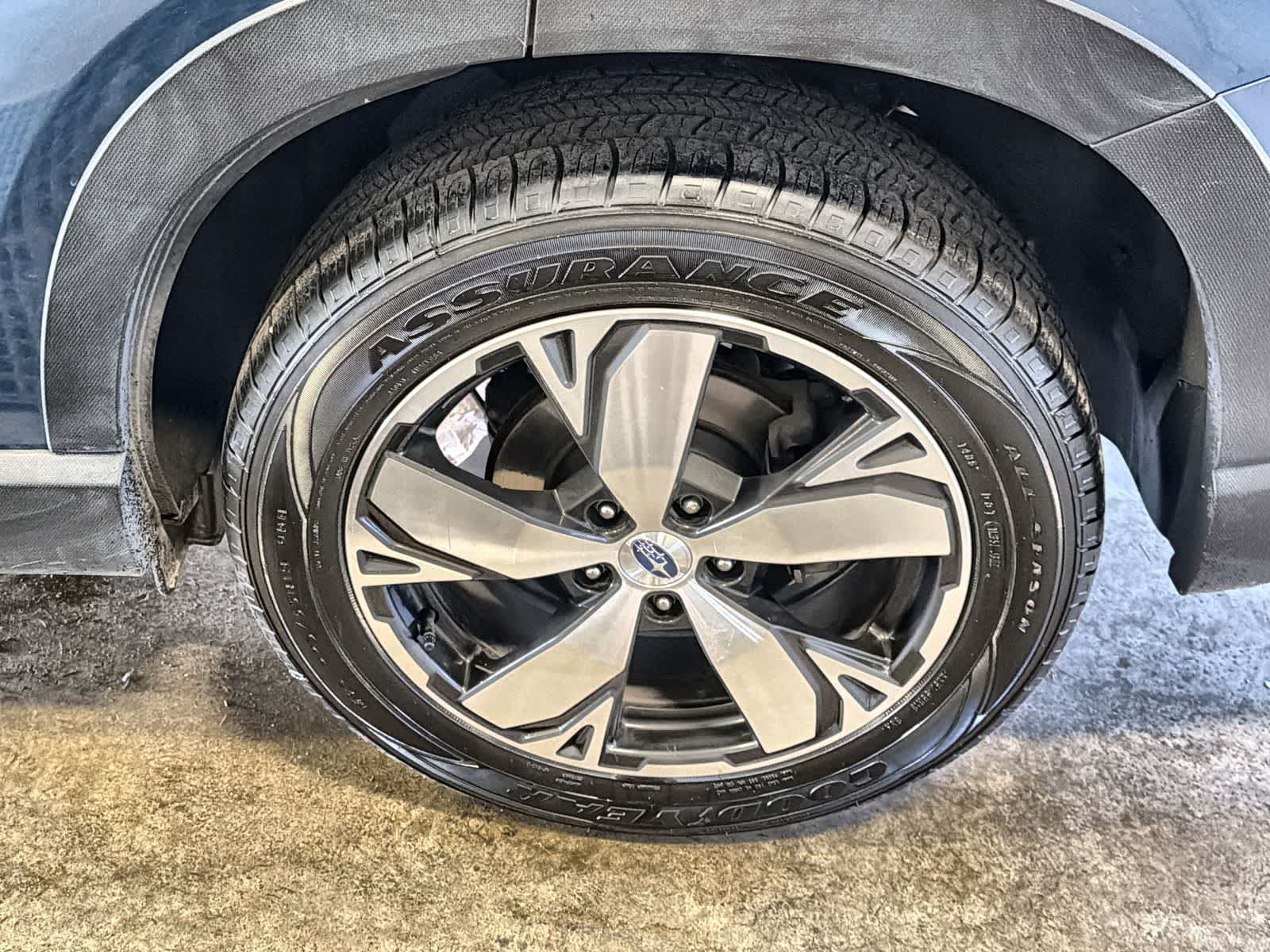 Thumbnail: 2019 Subaru Forester - 14