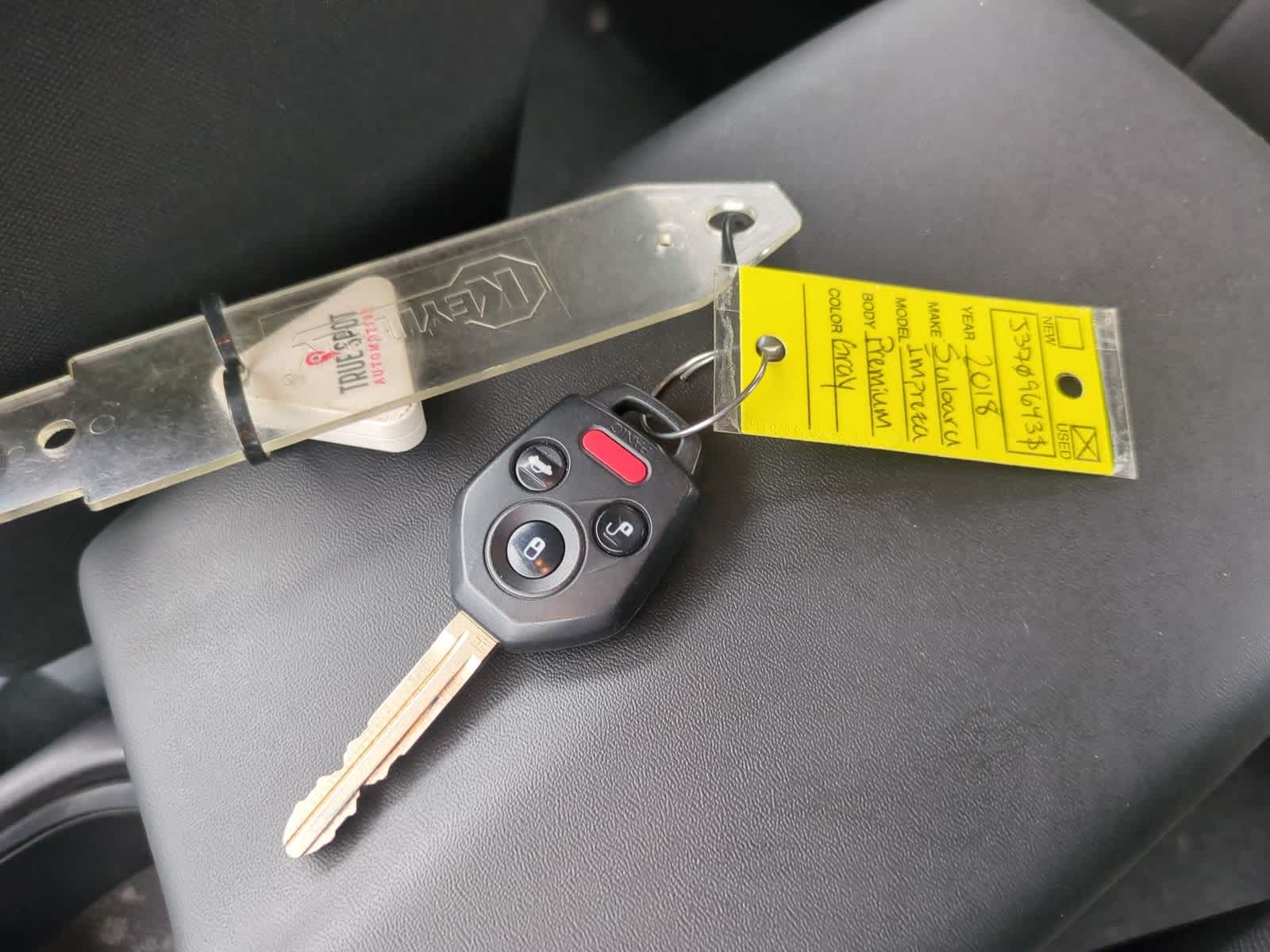 Thumbnail: 2018 Subaru Impreza - 33