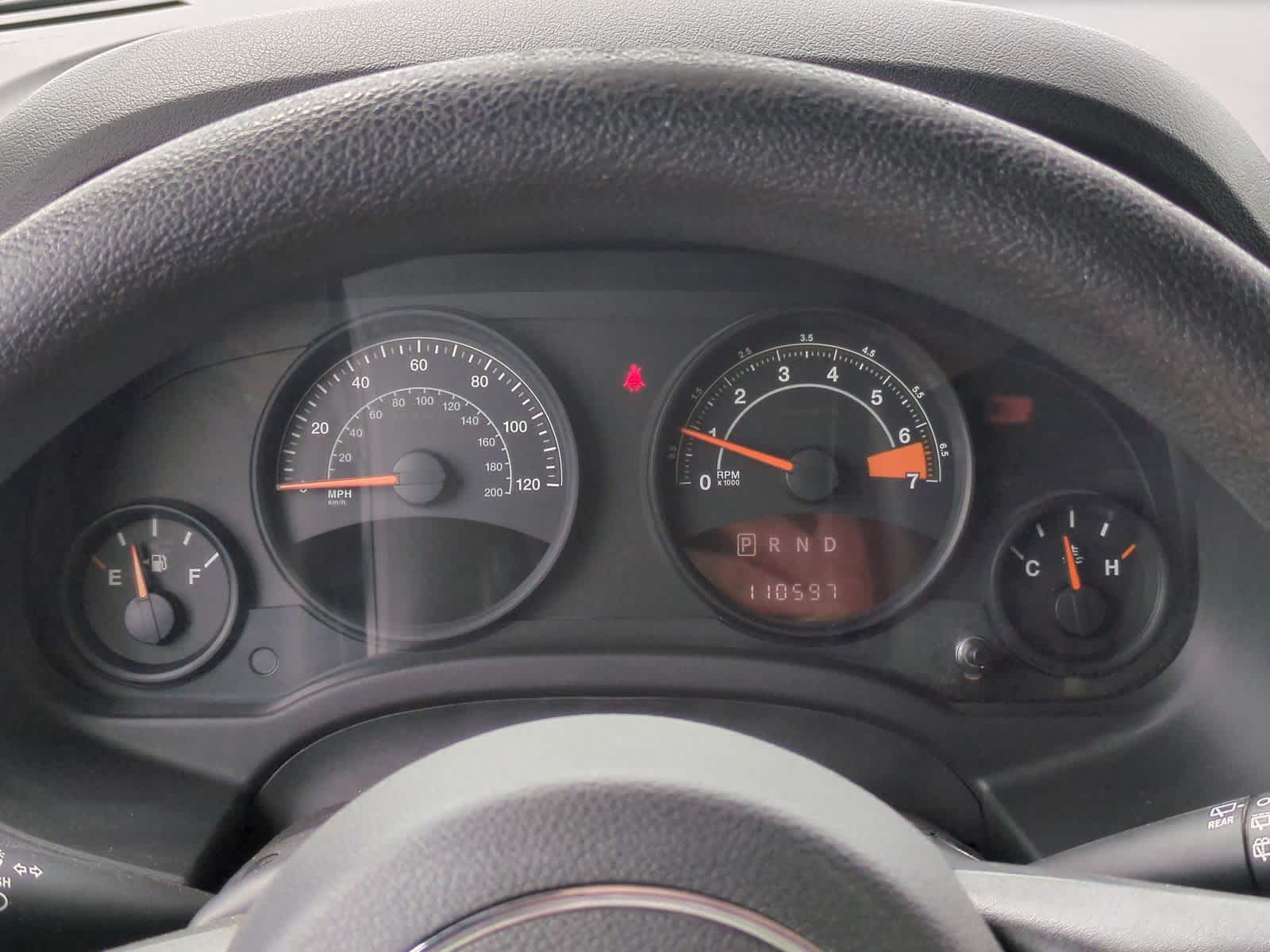 Thumbnail: 2016 Jeep Patriot - 30