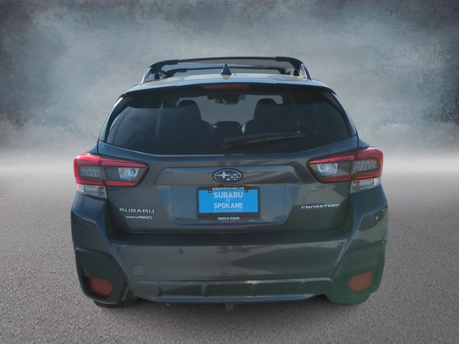 Thumbnail: 2021 Subaru Crosstrek - 7