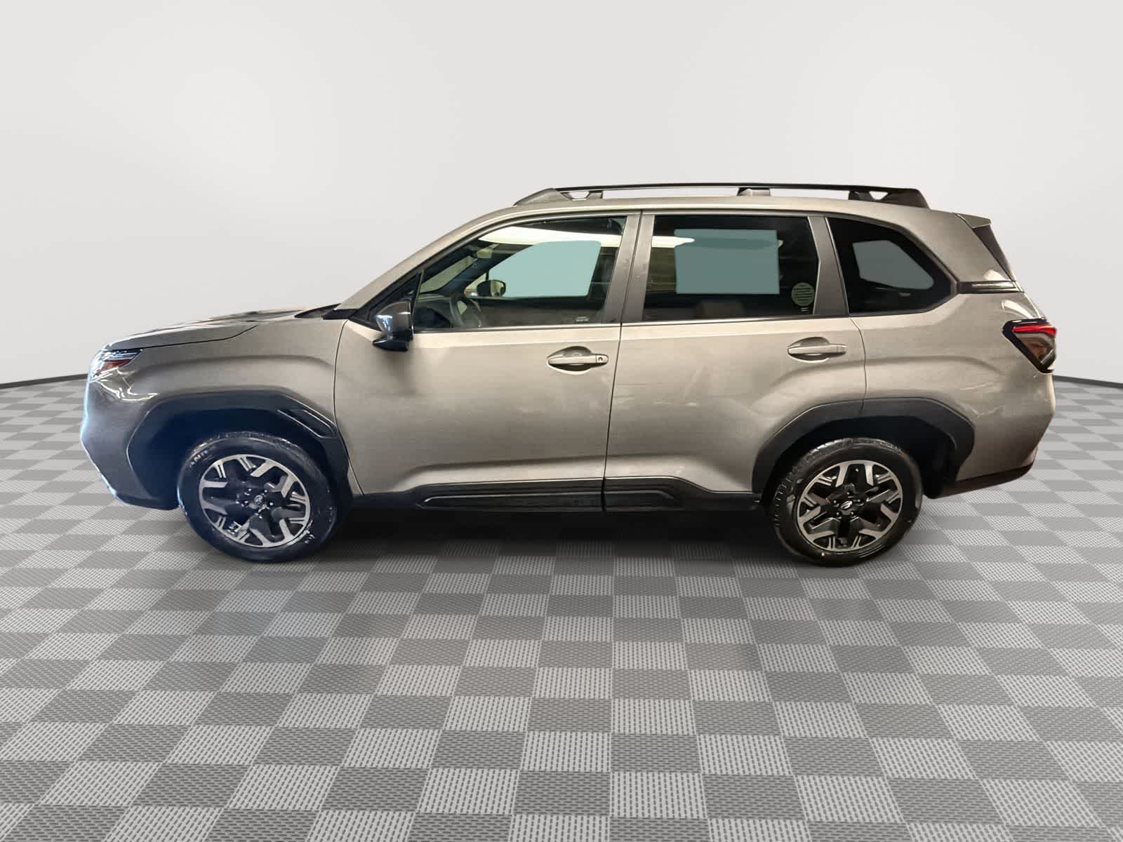 Thumbnail: 2026 Subaru Forester - 5