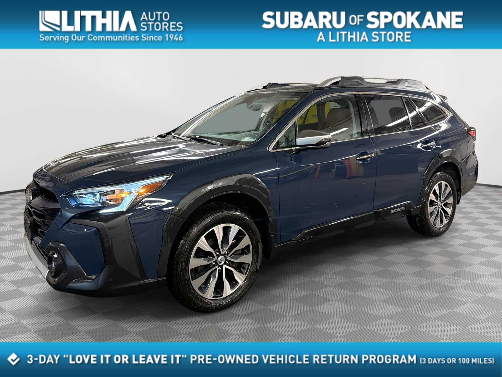  Subaru Outback
