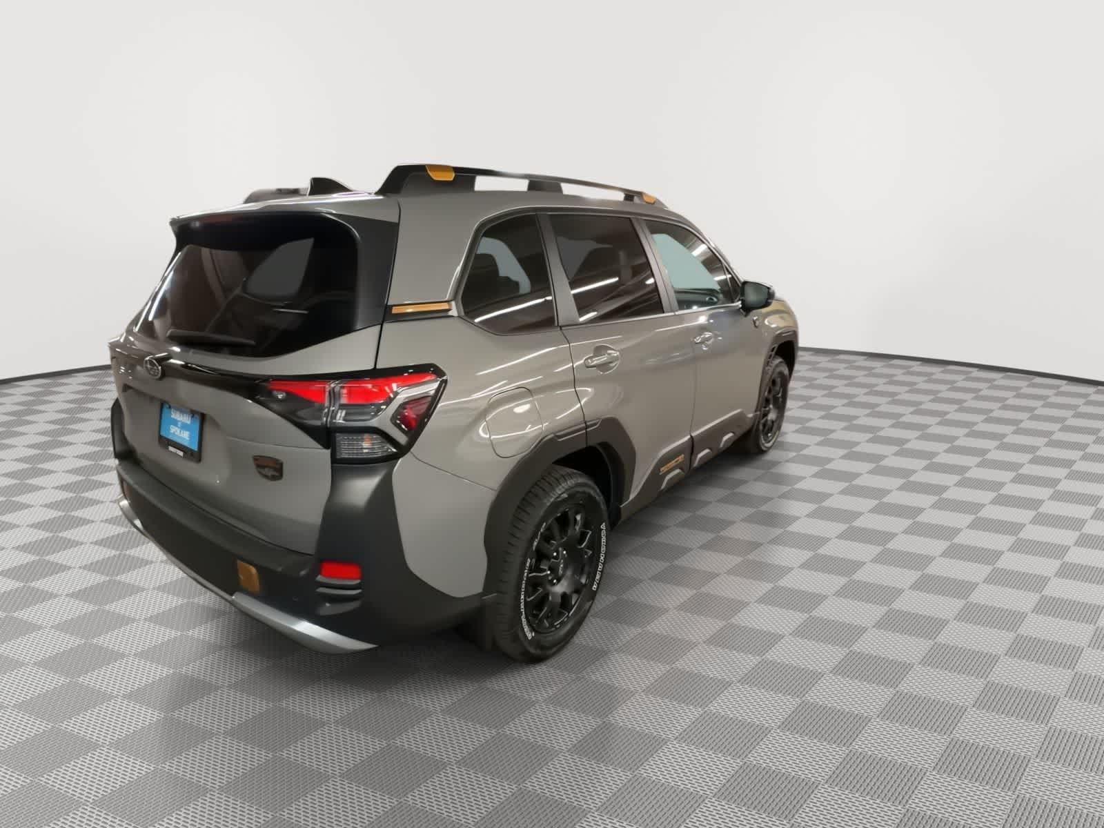 Thumbnail: 2026 Subaru Forester - 8