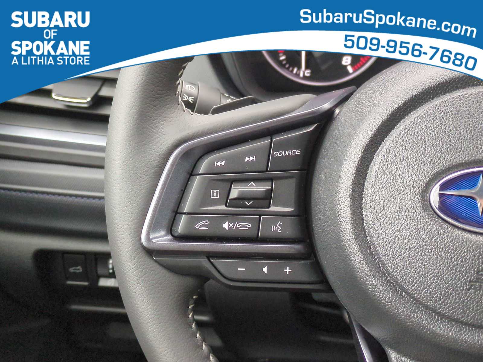 Thumbnail: 2026 Subaru Forester - 25