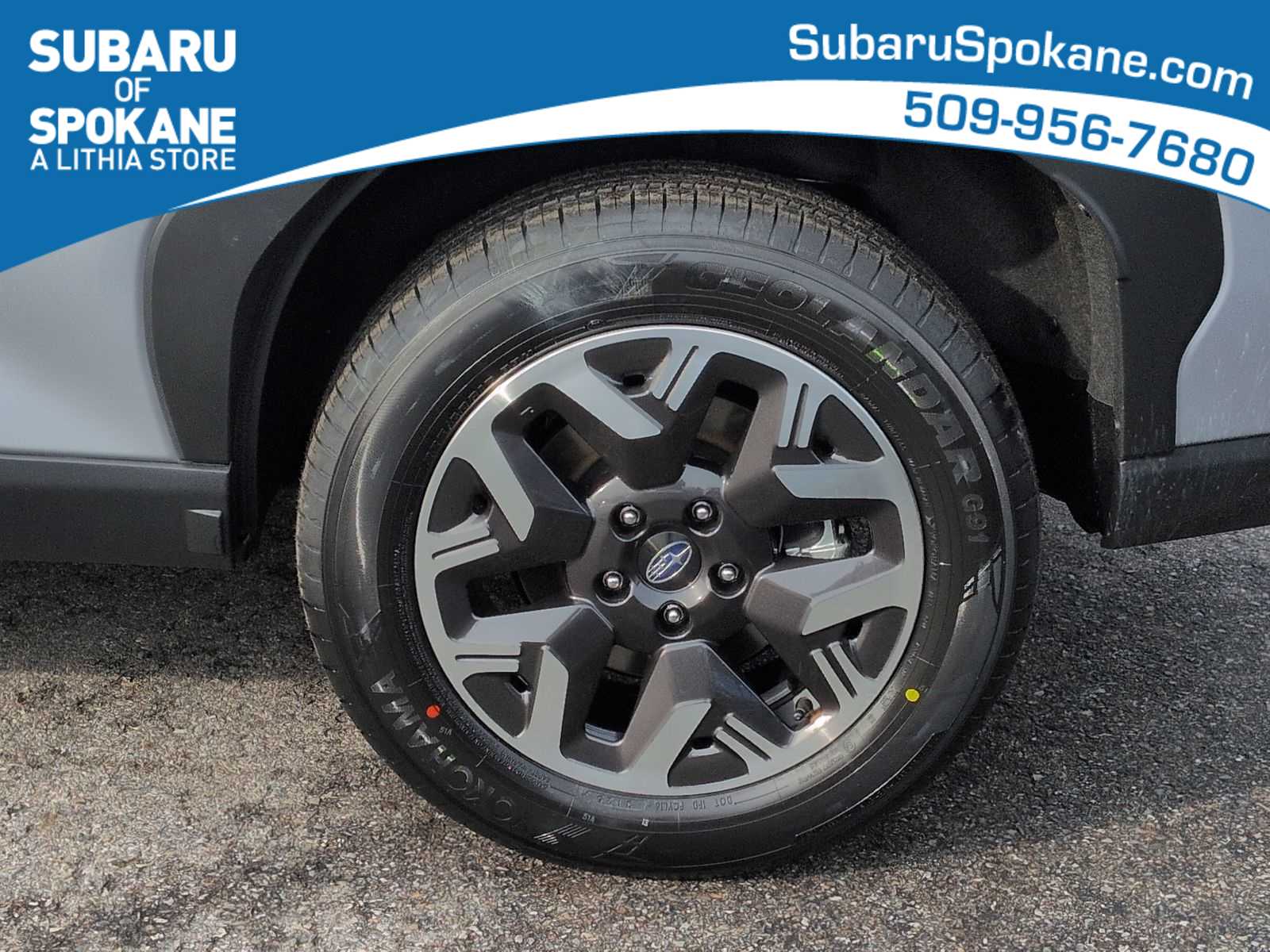 Thumbnail: 2026 Subaru Forester - 14