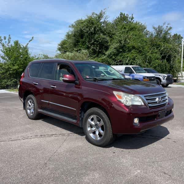 Thumbnail: 2012 Lexus GX - 6