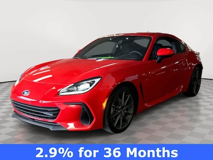 2026 Subaru BRZ Limited Coupe