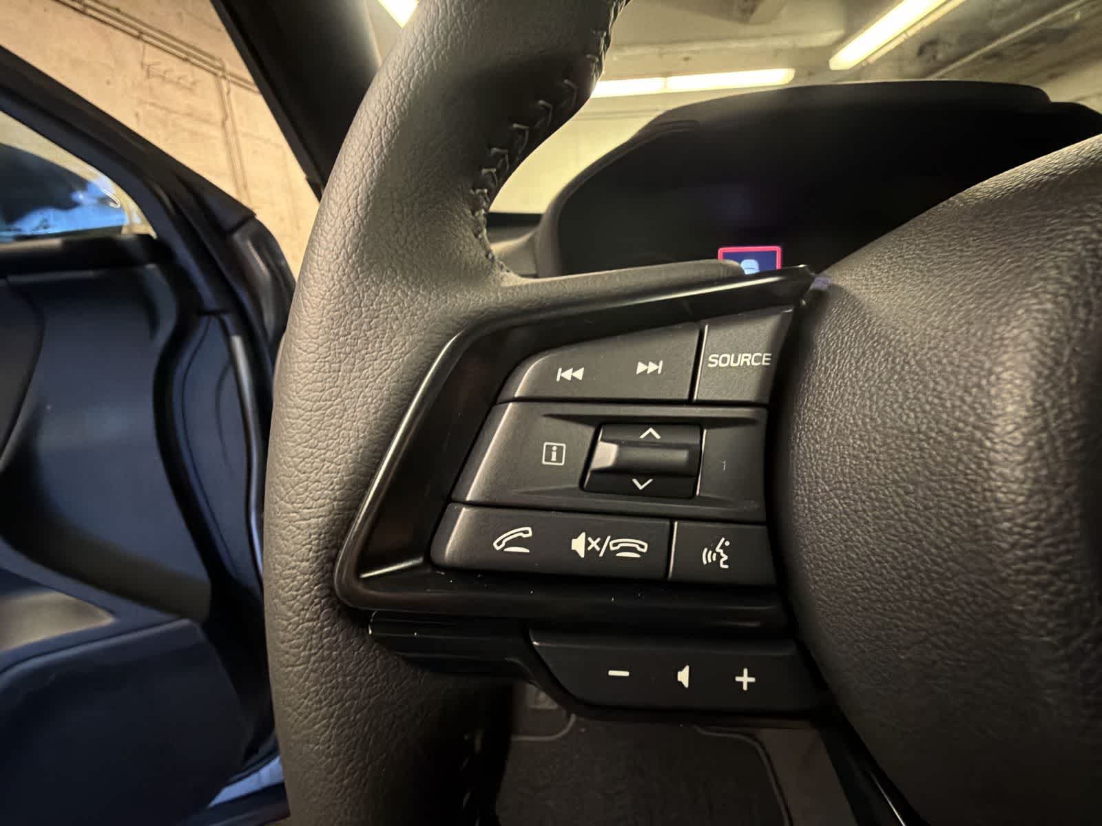 Thumbnail: 2026 Subaru Forester - 26