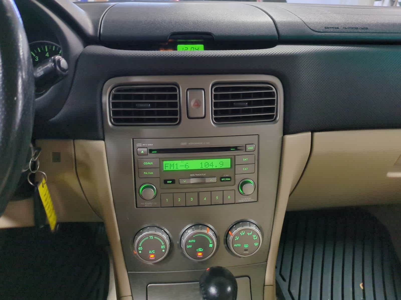 Thumbnail: 2008 Subaru Forester - 27
