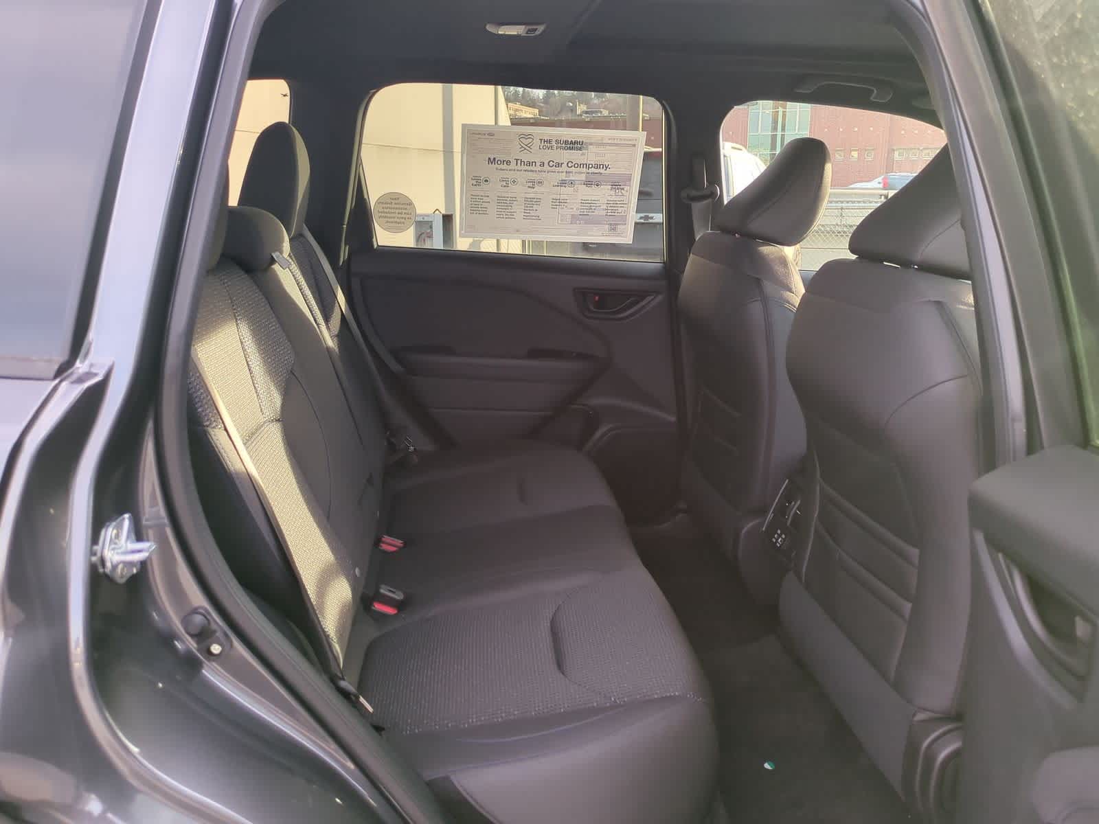 Thumbnail: 2026 Subaru Forester - 22