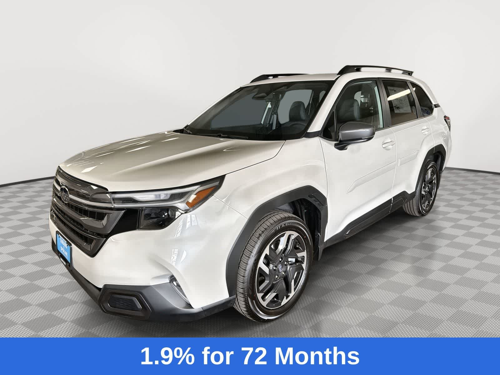 Thumbnail: 2026 Subaru Forester - 1