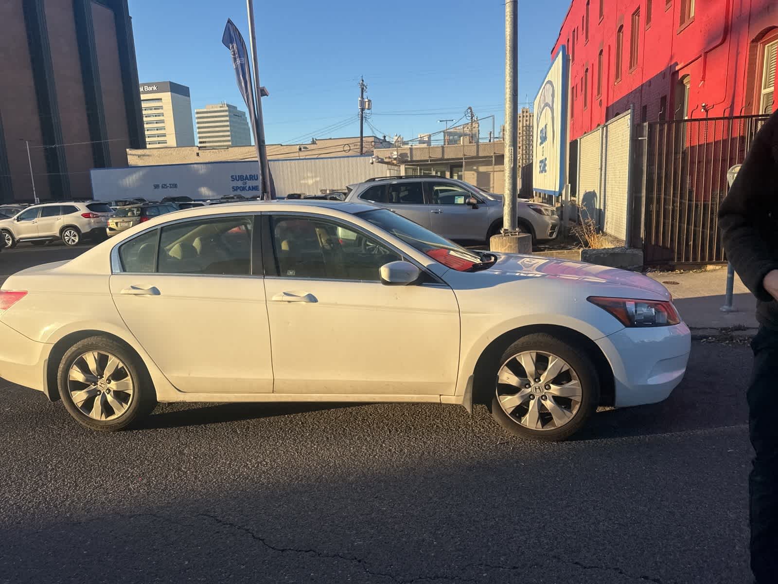 Thumbnail: 2009 Honda Accord - 3