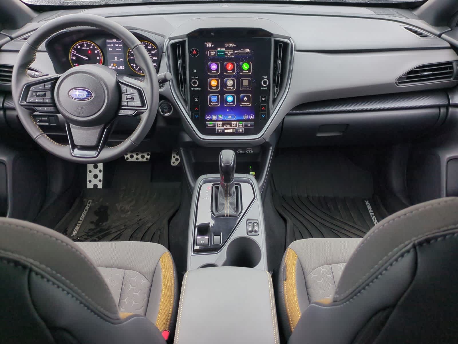 Thumbnail: 2024 Subaru Crosstrek - 17