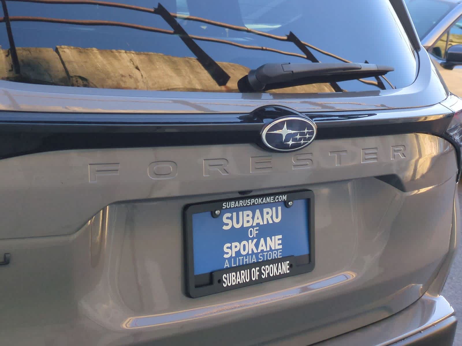 Thumbnail: 2026 Subaru Forester - 13