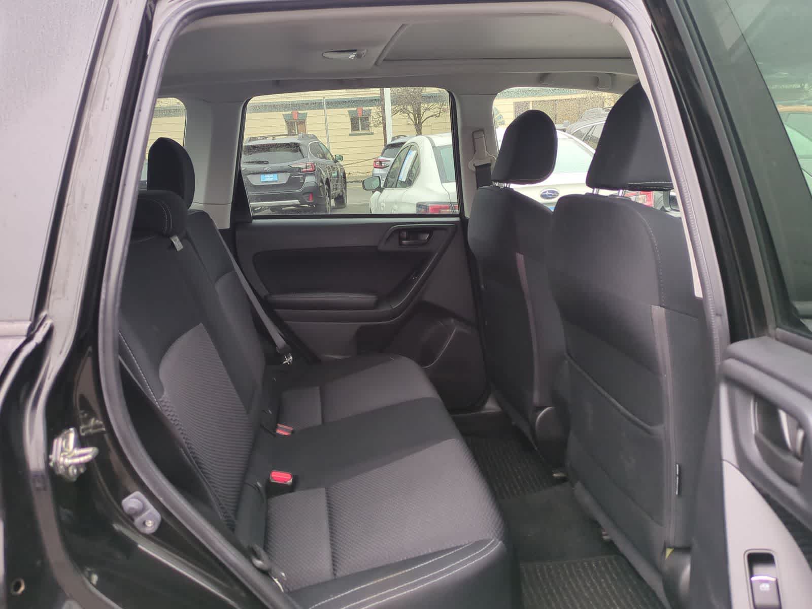 Thumbnail: 2018 Subaru Forester - 22