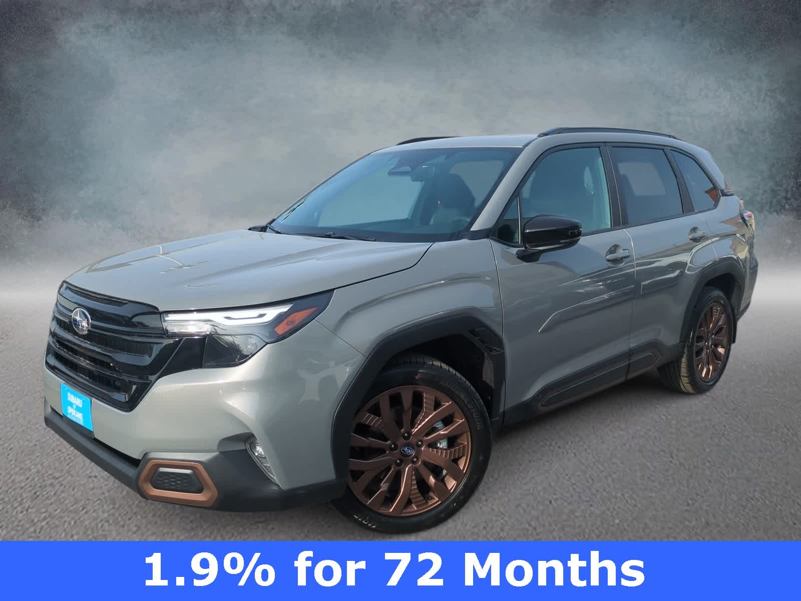 Thumbnail: 2026 Subaru Forester - 1