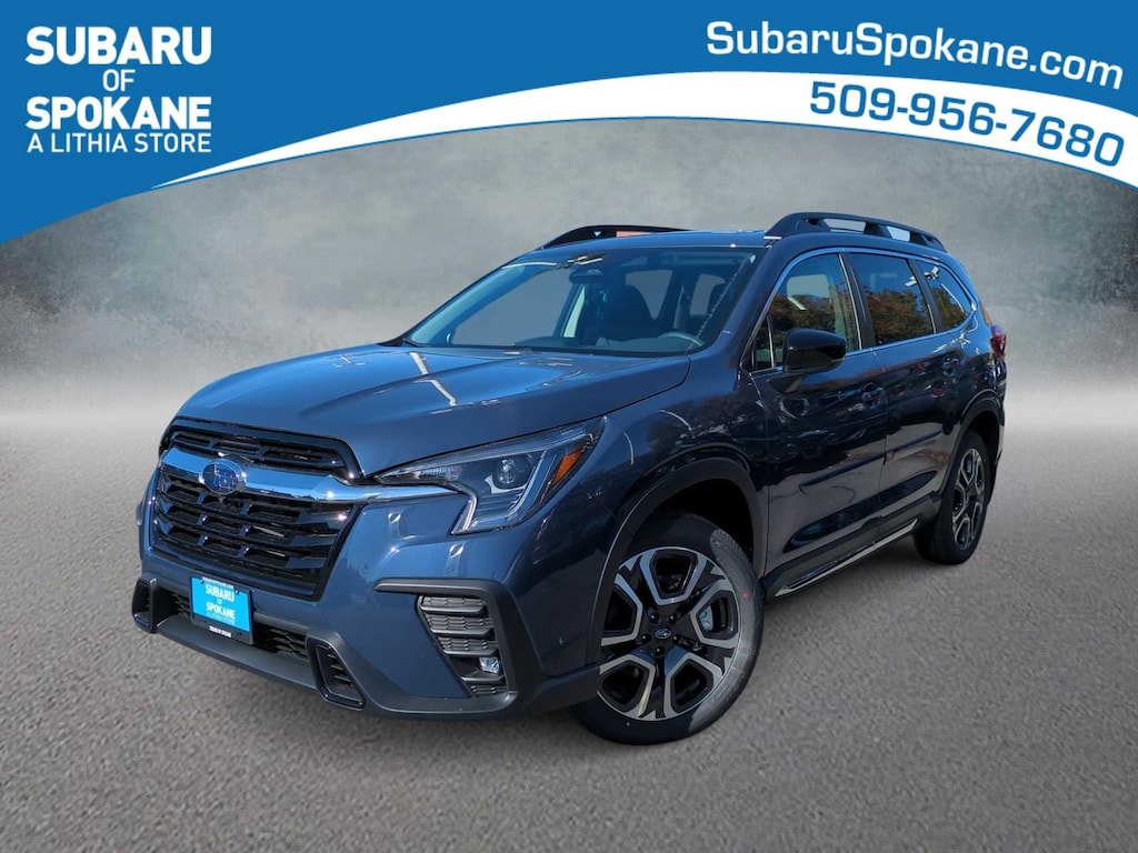 New 2025 Subaru Ascent Limited 8-Passenger SUV