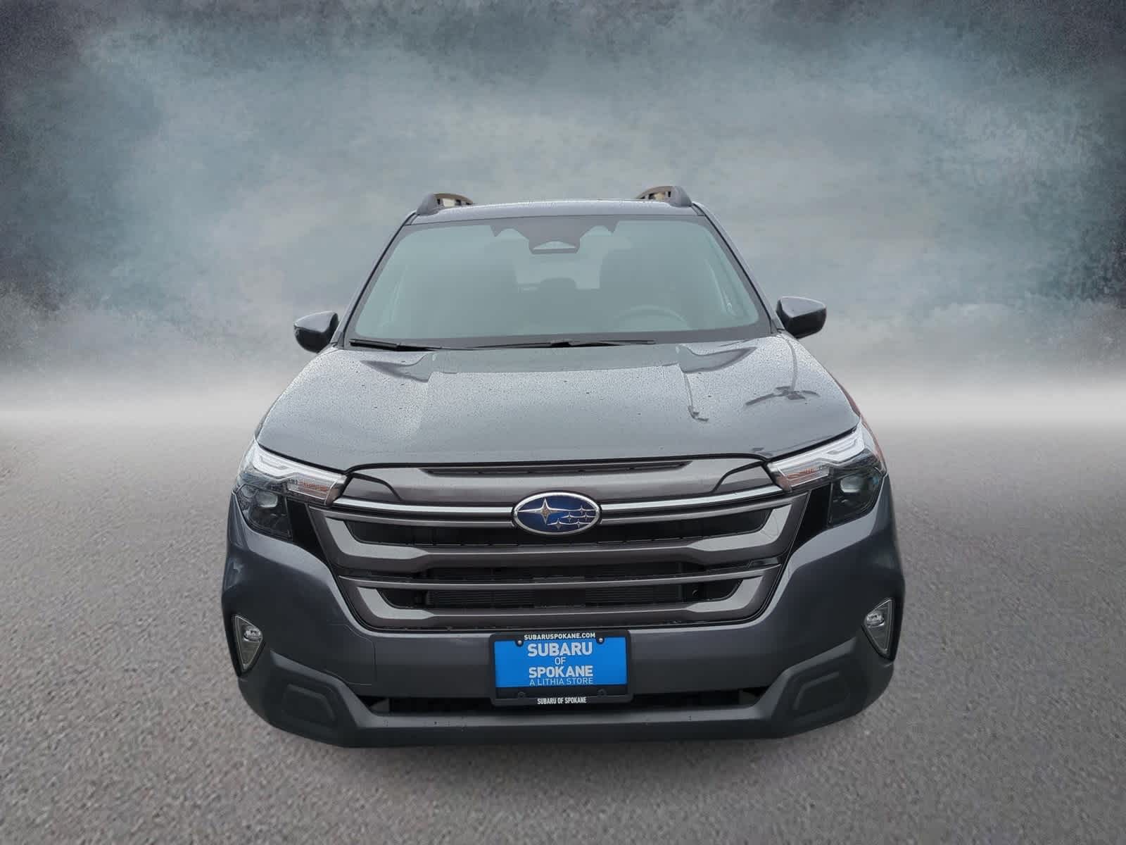 Thumbnail: 2026 Subaru Forester - 3