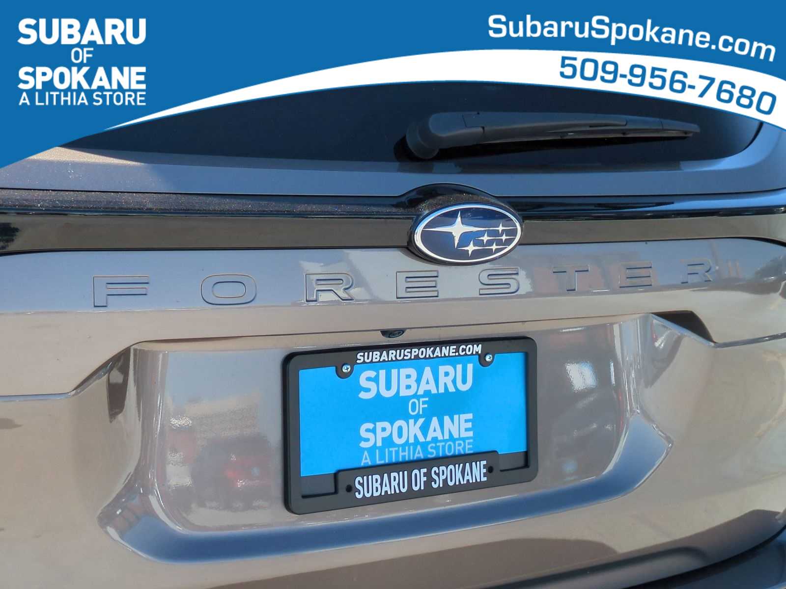 Thumbnail: 2025 Subaru Forester - 13
