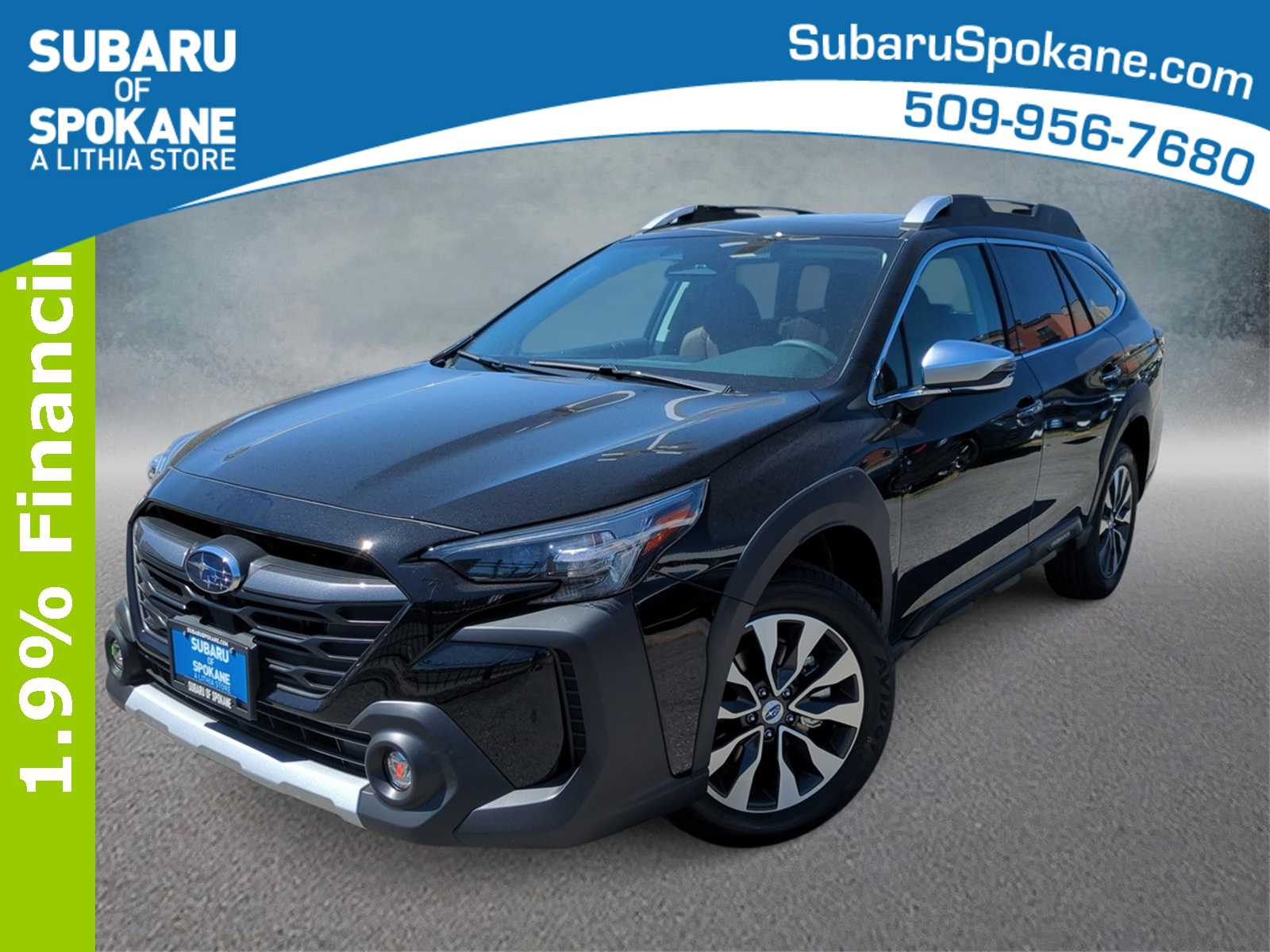 Thumbnail: 2025 Subaru Outback - 1