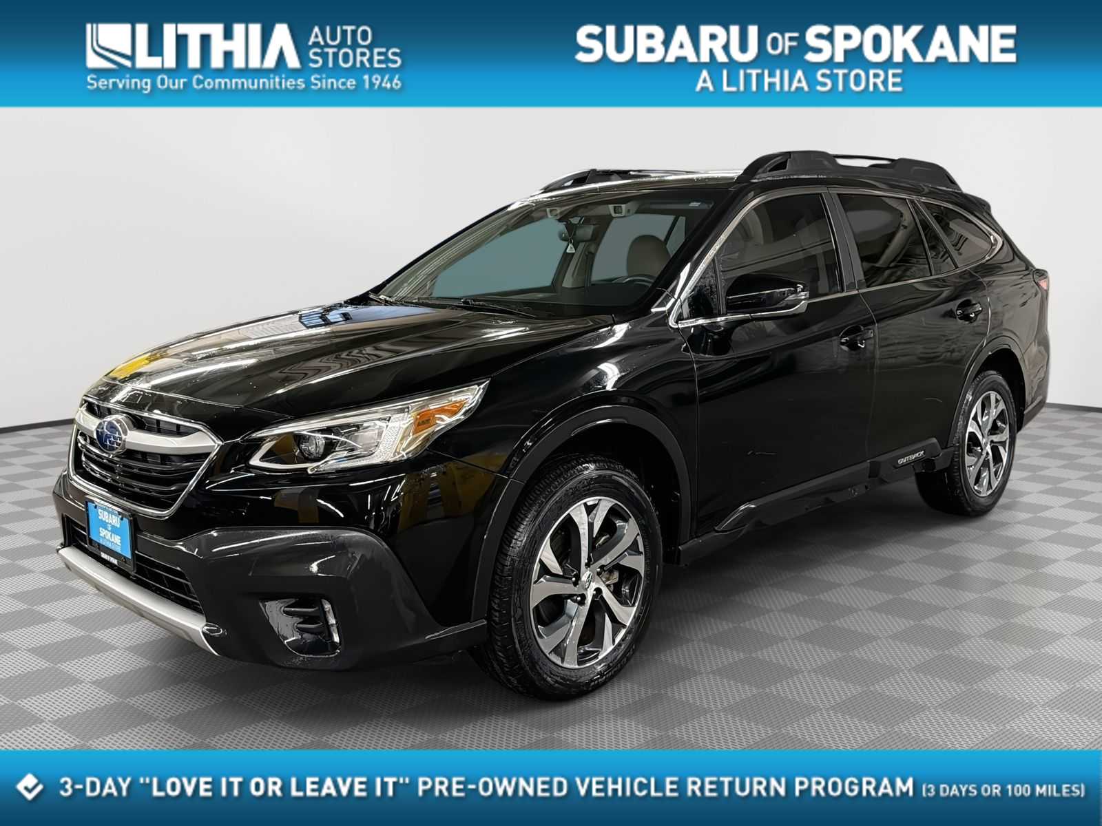 Thumbnail: 2022 Subaru Outback - 1