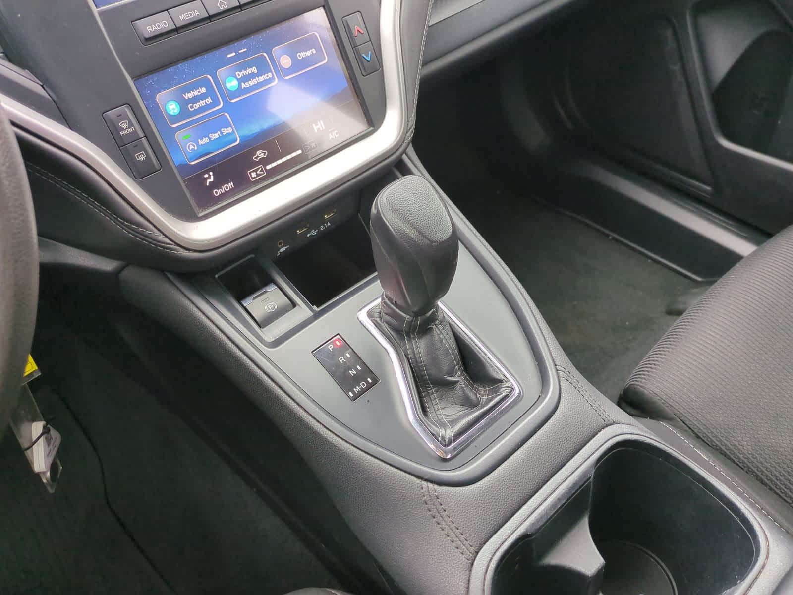 Thumbnail: 2022 Subaru Legacy - 31