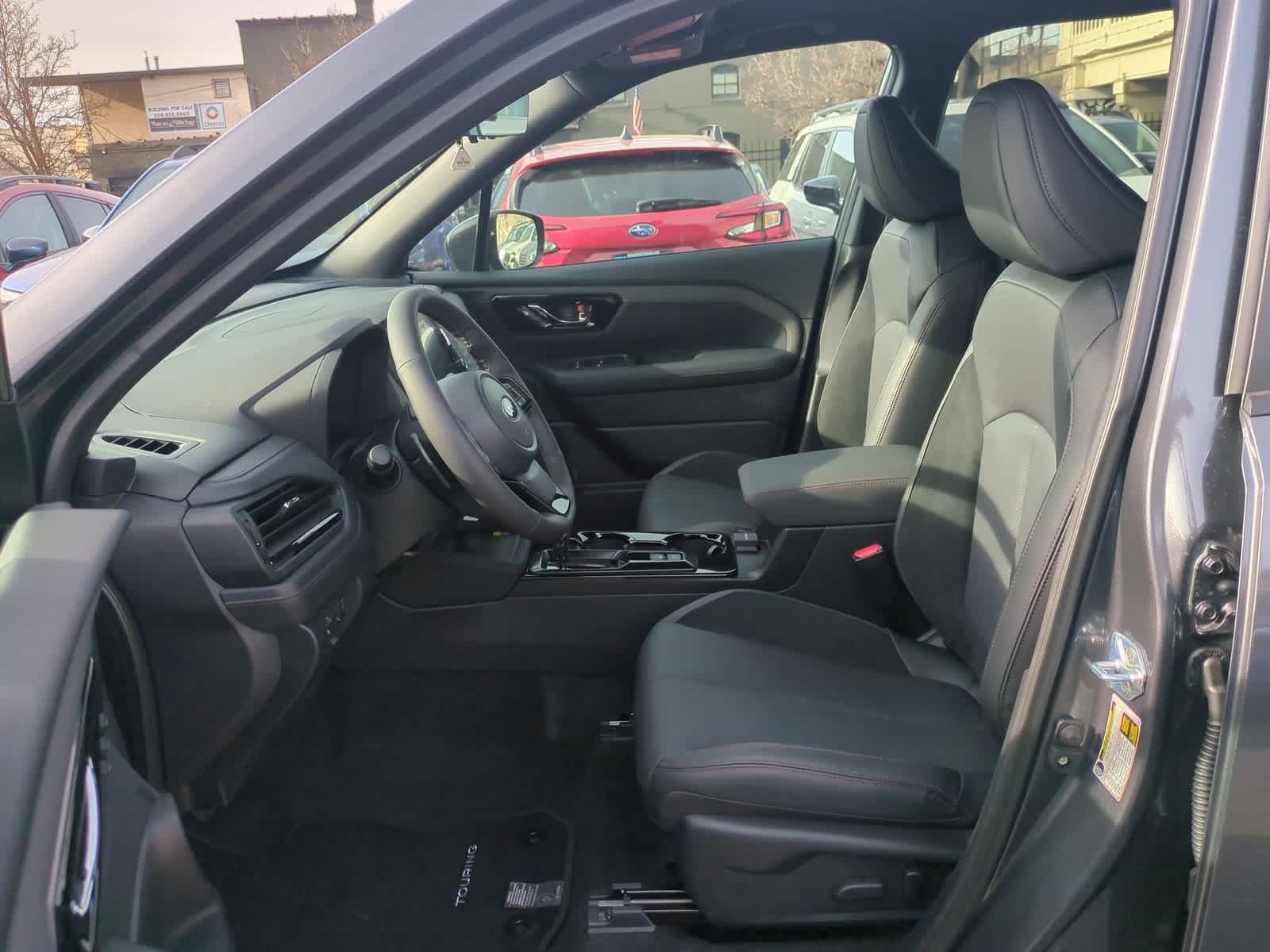 Thumbnail: 2026 Subaru Forester - 17