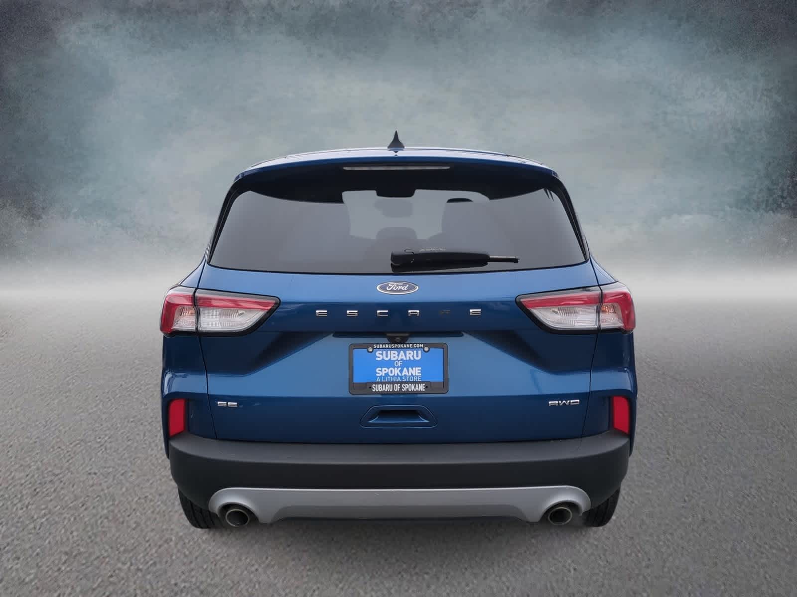 Thumbnail: 2022 Ford Escape - 7